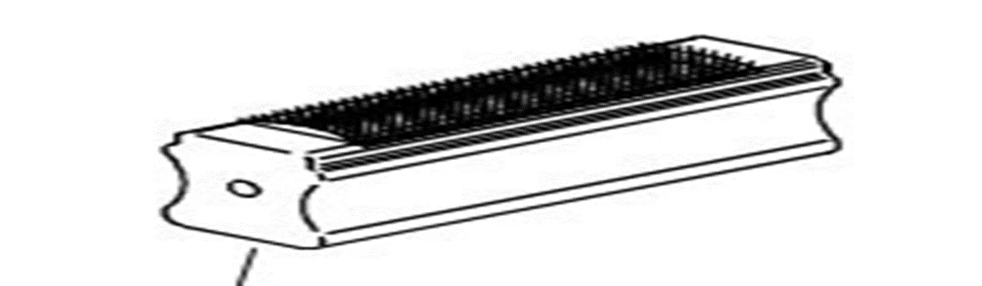 Fitting Brush Z13254220-Wire Brush