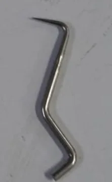 Rack Pin Zig Zag Pin For Multiaxial-3 view 2