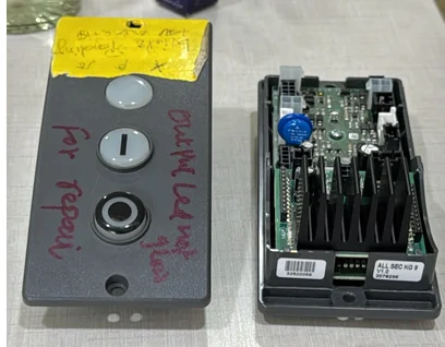 DS Module for CC5 Machine  (Cable Corder) (For Repair) view 2