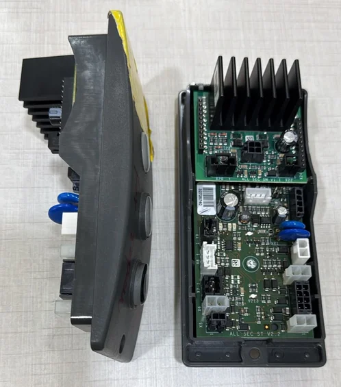 DS Module for CC5 Machine  (Cable Corder) (For Repair) view 1