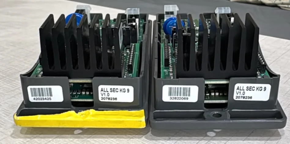 DS Module for CC5 Machine  (Cable Corder) (For Repair) view 3