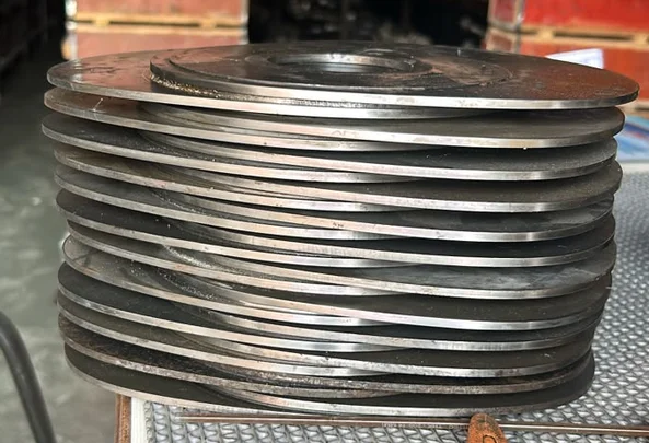 CAM 2/2 AL-40 Type Original used view 2
