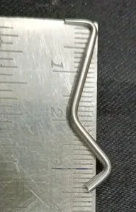 Rack Pin Zig Zag Pin For Multiaxial-3 view 4
