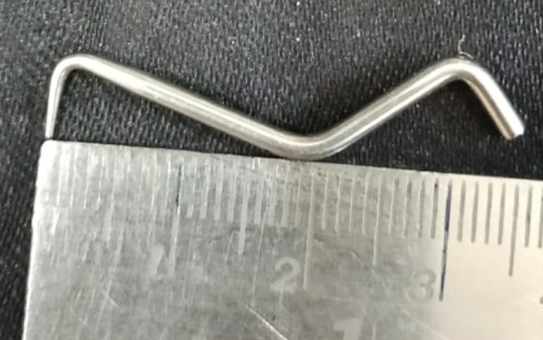 Rack Pin Zig Zag Pin For Multiaxial-3 view 1
