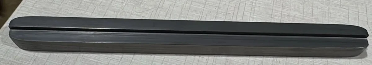 Carbon Graphite Strip (20 x 20 x 270 L) / Shock Absorbing Ledge 0007886318 view 1