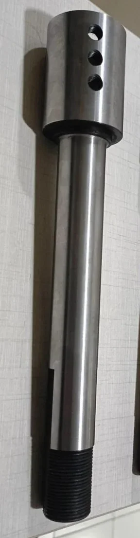 R/P Embroidery Axis Shaft SC144014 HRC-28 (Moc : EN27)