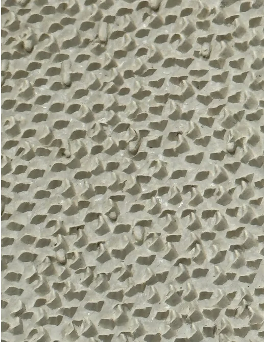 Syn. Fillet 50mm Medium Rough White Emery SC-SEWMRP view 2