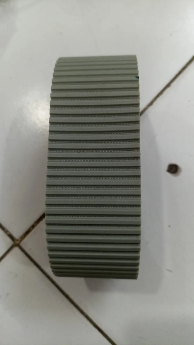 Housie Belt (Station) For Multi Axel 50 mm Width x 78 Teeth PU Wire Breaded Flexible view 1