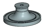 Pack Body modified Inner Part Tapper shape