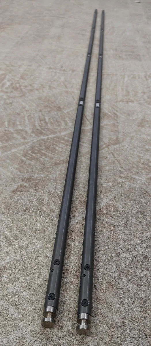 Catch Lock Tube (Drw No.RP-NTC-BARMAG2-TUBE-4068) Moc : S.S view 1