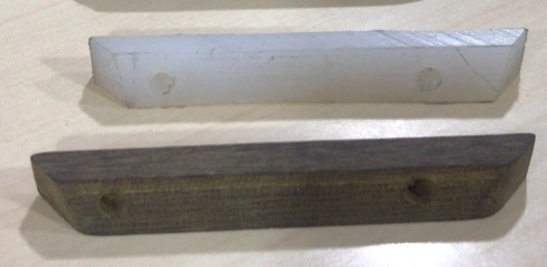 Side Plate  L 03 (Guide Piece LHS 03)
