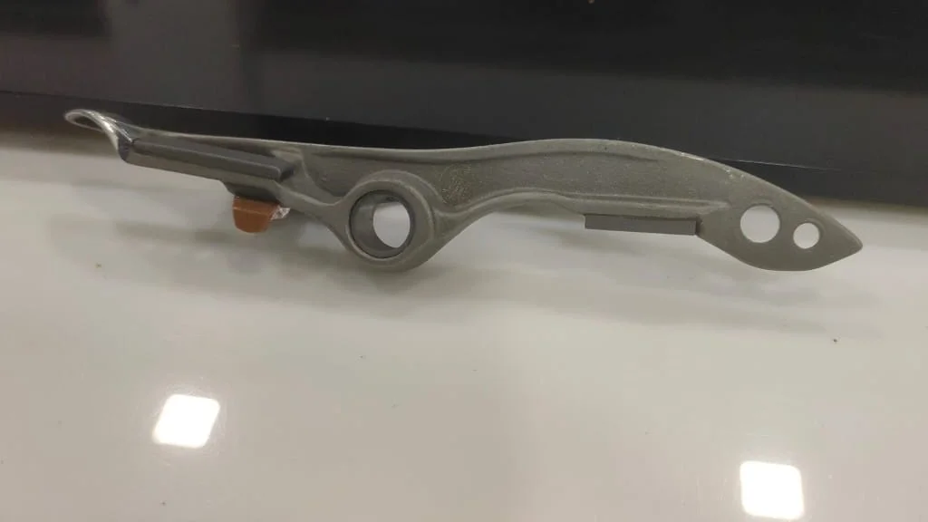 Clamp Lever L 02 view 2