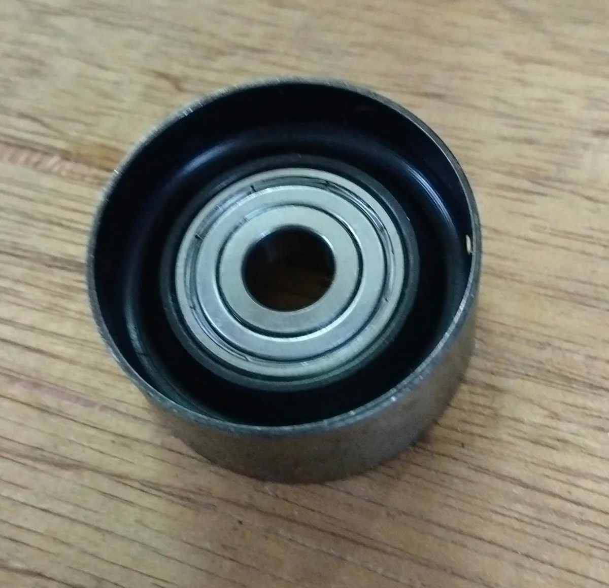 Guide Roller Steel (38 x 20) view 2