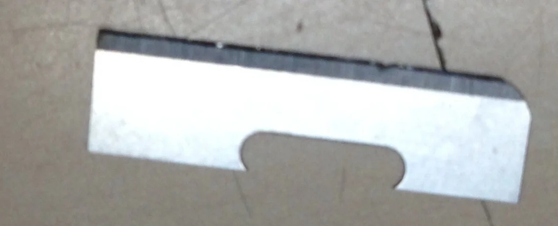 Dornier Small Cutter Blade view 2