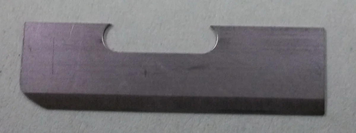 Dornier Small Cutter Blade view 3