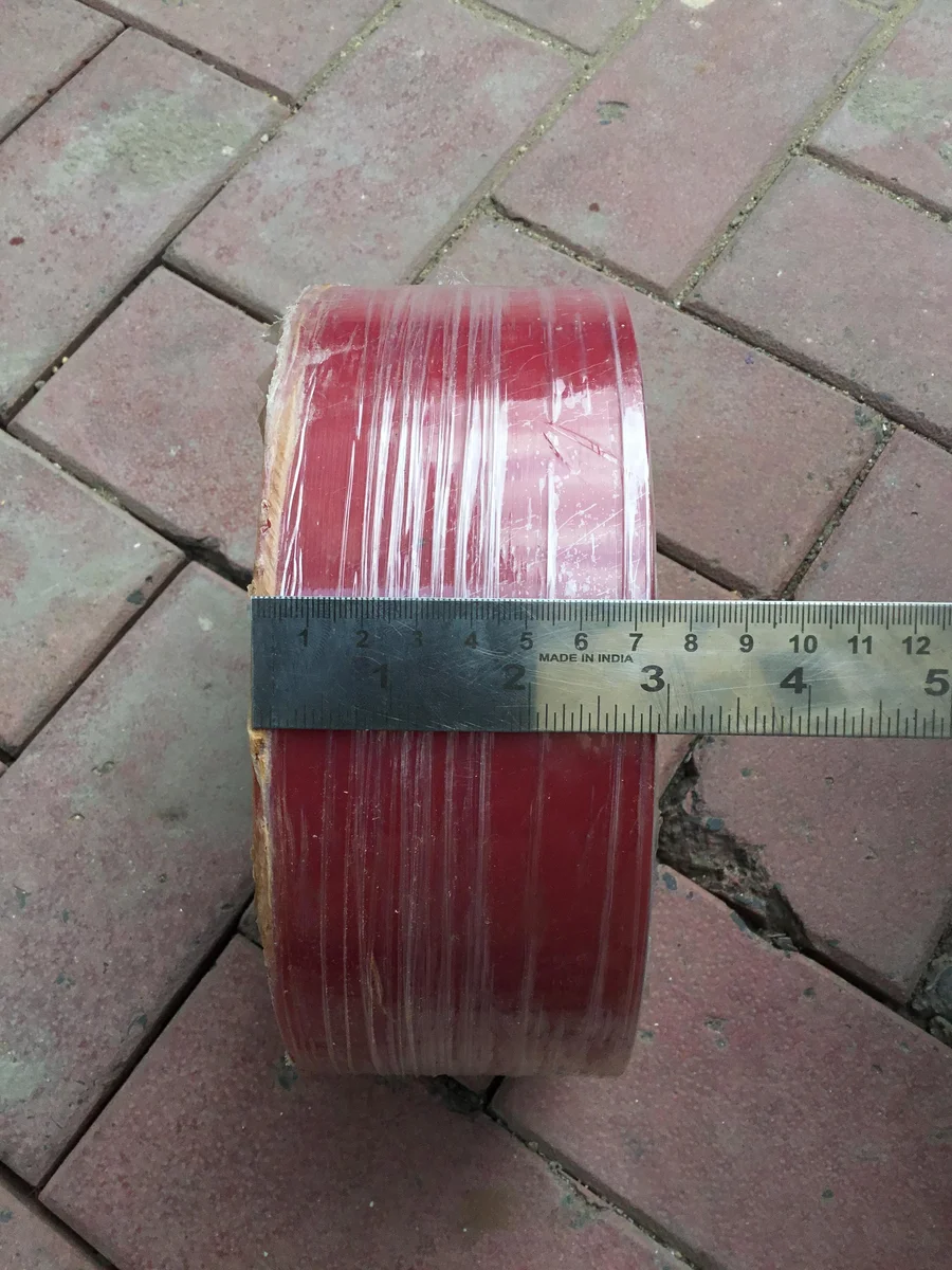 trolley wheel 2 view 4