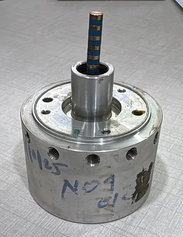 Rotory Transmittor of GODET A-E19-0770 for Barmeg Winder view 1
