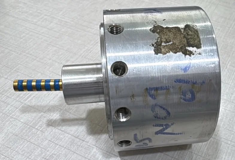 Rotory Transmittor of GODET A-E19-0770 for Barmeg Winder view 4
