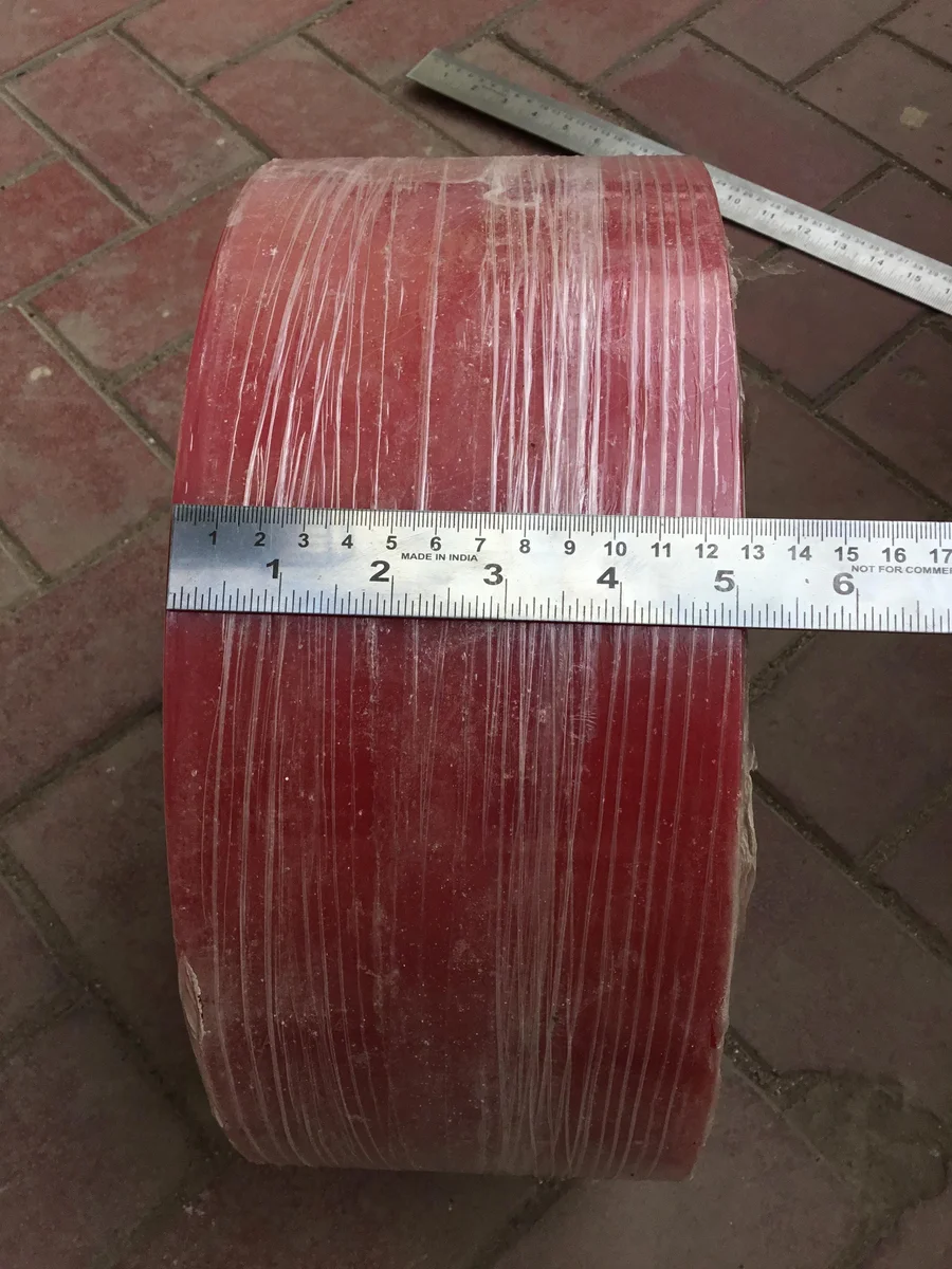 trolley wheel 7 view 4