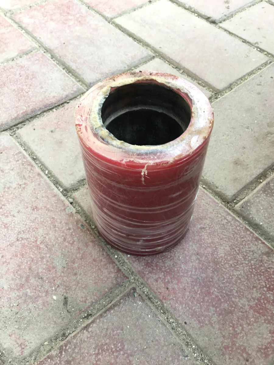 trolley wheel 10