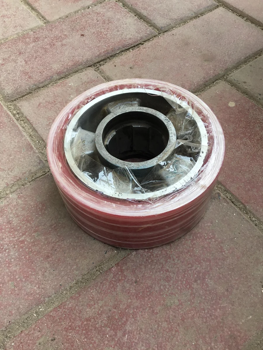 trolley wheel 11