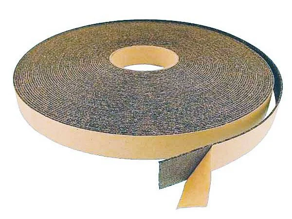Cork Fillet 75 mm width Black colour SELF ADHESIVE SC-CRKAZ 1.6 mm (Superior) view 4