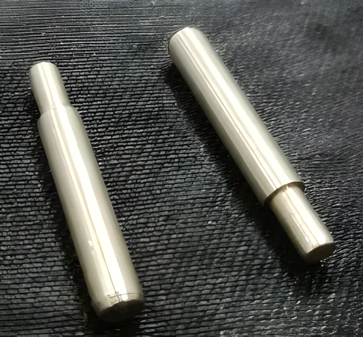 Pigtail Guide S.S Pin (L-26mm x 4 x 3.1mm) My Winder view 1