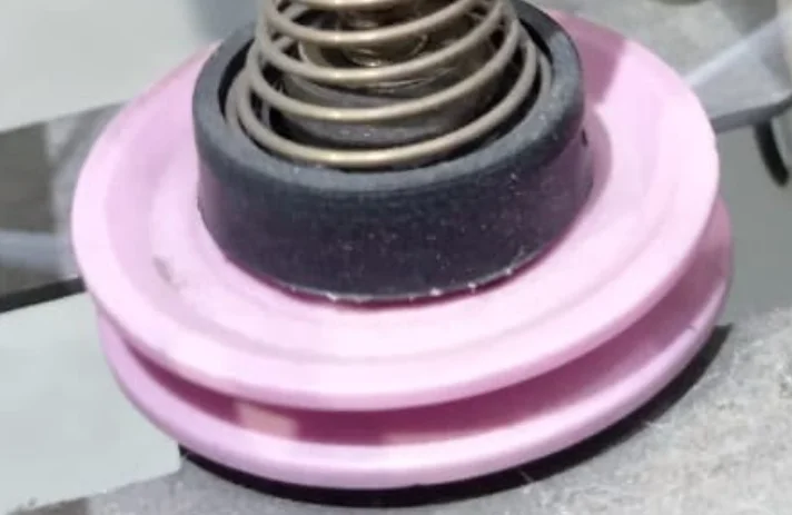 Tenioner Disc 27 mm (in one Tensioner 2 piece fixed ) price for per piece view 1