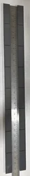 10024488 Custom Precision Aluminum Testing Fixture (Jig) – Hard Anodized Left Longer Side Moc: AL6061-T6 view 5