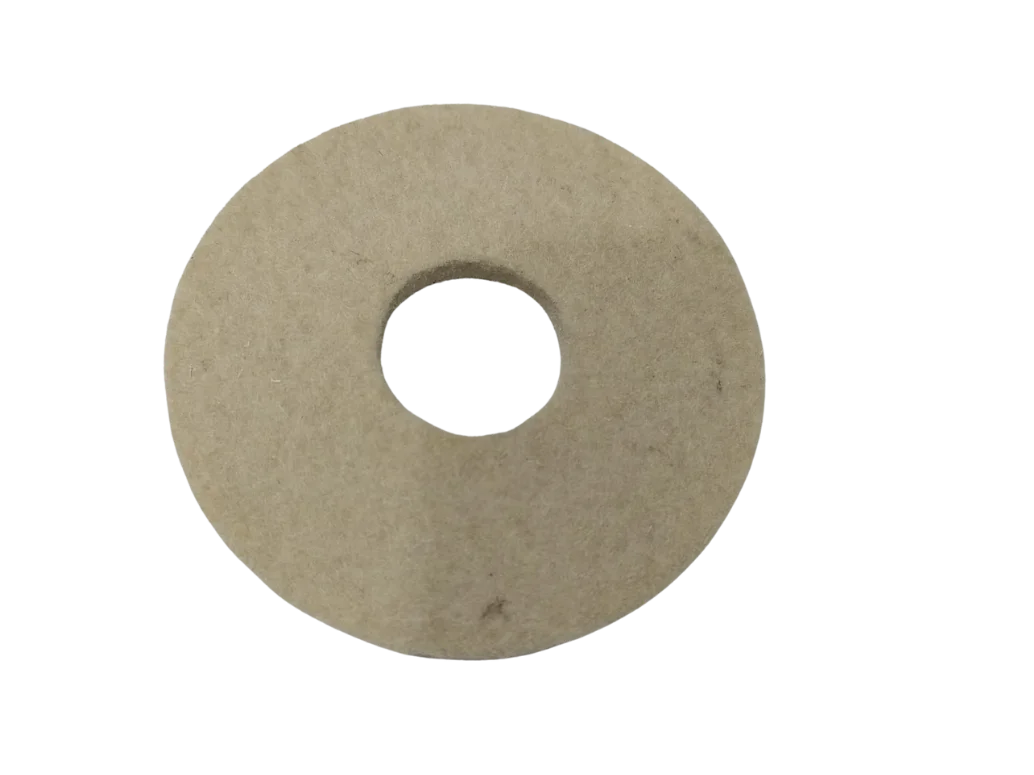 Felt Disc for Creel view 2