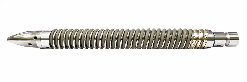 Tsudacamo 3x30 Ring Temple Stud Casting Body "AKIO" Brand