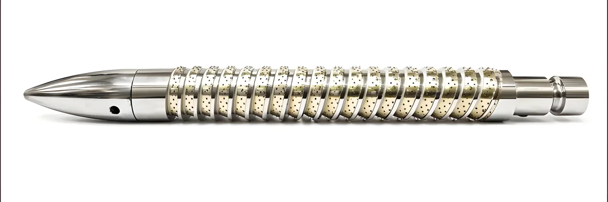 Tsudacamo 3x20 Ring Temple Stud Casting Body "AKIO" Brand