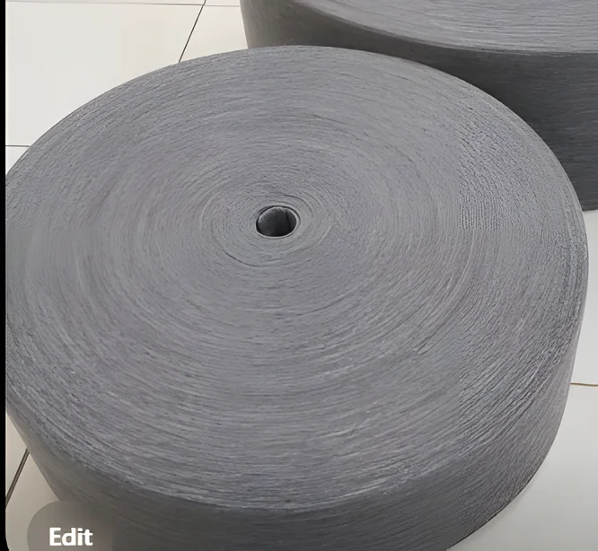 Felt Press Rollar J1205-00010-0A Width 2"