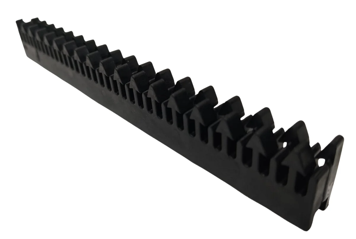 Black Arrow Comb Type Sapretor ( ZIG ZAG ) view 1