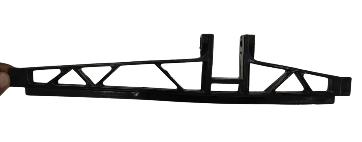 Black Glass Fiber Base view 1