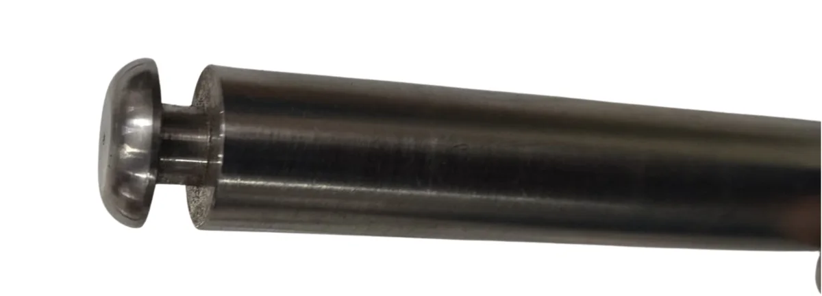 Bobbin Pin ( Shaft - SS ) view 3