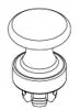 1002471  BUSBAR PULL KNOB view 3