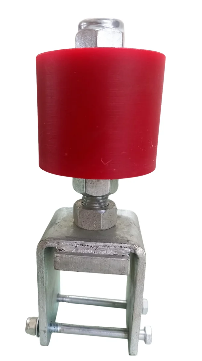 Guide Roller Hex or Allen Bolt 8x90mm (Half Threaded) With Nut & Wahser view 4
