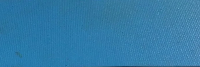 Syn. Fillet Plain BLUE  2" SC-AMR