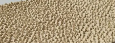 Syn. Fillet 2" White Rough Emery SC-SEW