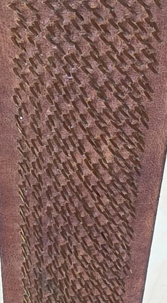 Leather Fillet 2"