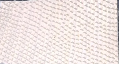 Syn. Fillet, 50mm Wide, White Rough Emery SC-SEWR