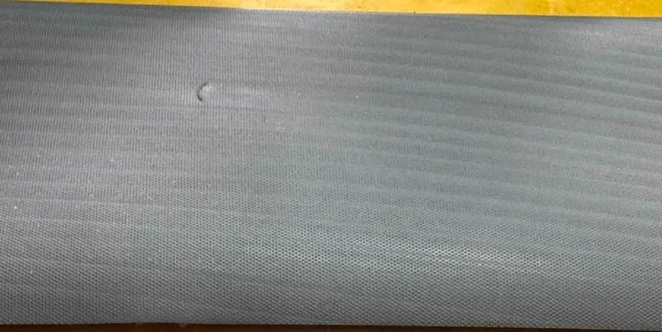 Syn. Fillet 100mm Width Grey Colour 2.5mm Thick NET Type Design