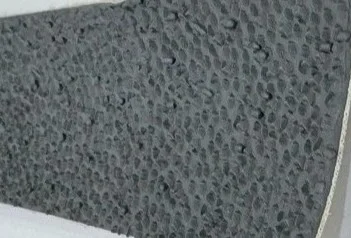 Syn. Fillet 50mm Dark Grey Medium Rough Emery SC-SEGMRP view 2
