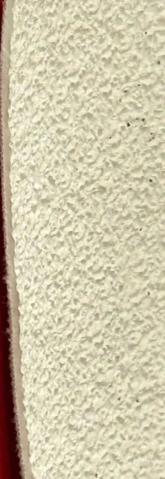 Syn. Fillet 50mm White Medium Rough Emery SC-SEWP20 view 2