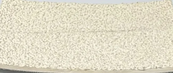 Syn. Fillet White Fine Emery, 50mm, SC-SEZ/019/25W
