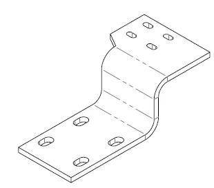 BUSBAR FOR SHUNT P.No.1002732
