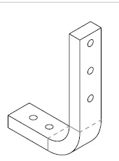 BUSBAR_ 1 X .5 X 7.588 IN P.No.1002756