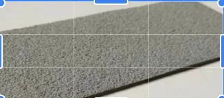 Syn. Fillet 50mm Width Grey Colour,Plain Type SC-SKS-3 view 2