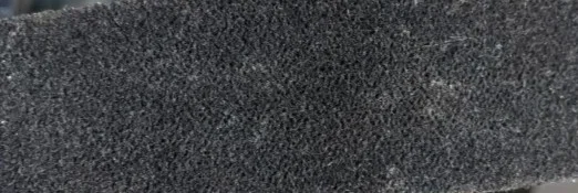 Syn. Fillet Black Velcro Type 50mm Width 1.9mm Thickness SC-SK81